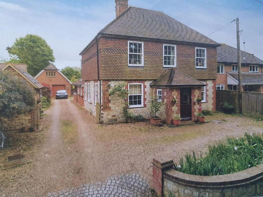 Nature Charm & Fruit Delights, Multi-Generation Celebratory Home -Try, Relax, Repeat - Sellindge Ashford  Exteriör bild